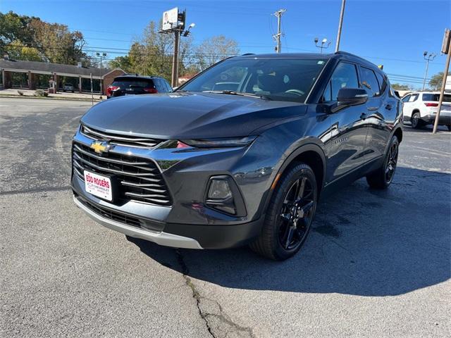 used 2022 Chevrolet Blazer car, priced at $27,995