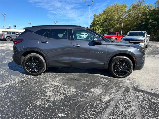 used 2022 Chevrolet Blazer car, priced at $27,995