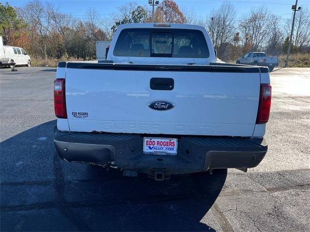 used 2008 Ford F-250 car, priced at $8,995