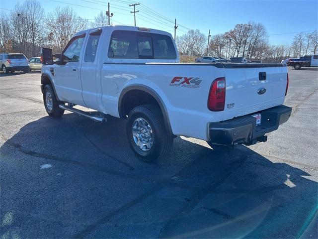 used 2008 Ford F-250 car, priced at $8,995