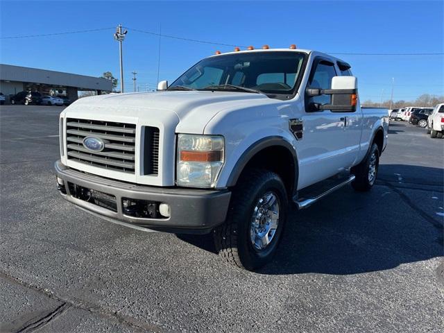 used 2008 Ford F-250 car, priced at $8,995