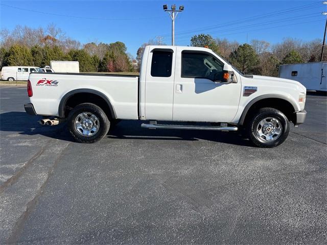 used 2008 Ford F-250 car, priced at $8,995