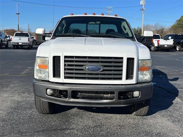 used 2008 Ford F-250 car, priced at $8,995