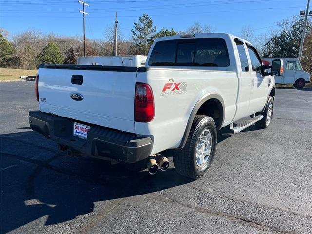 used 2008 Ford F-250 car, priced at $8,995