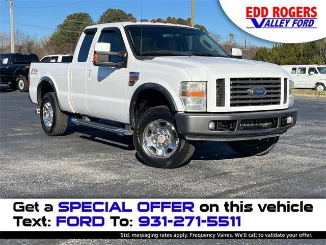 used 2008 Ford F-250 car, priced at $8,995