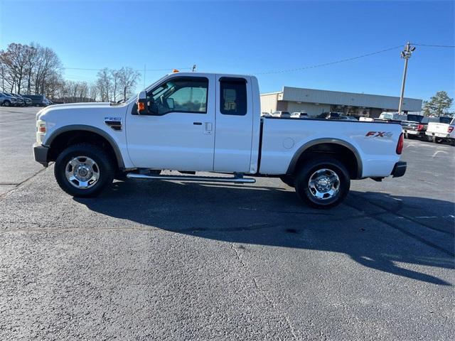 used 2008 Ford F-250 car, priced at $8,995