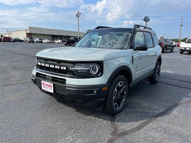 new 2024 Ford Bronco Sport car, priced at $39,330