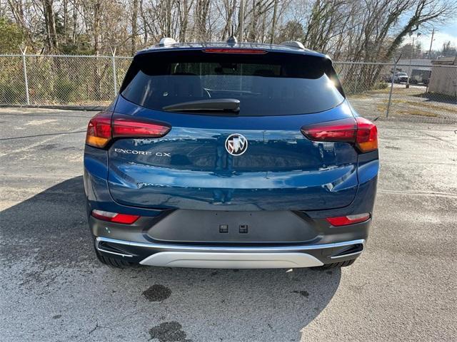 used 2020 Buick Encore GX car, priced at $19,995