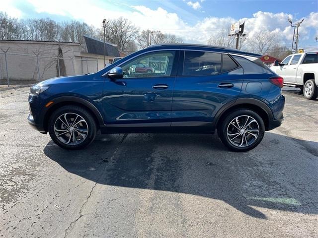 used 2020 Buick Encore GX car, priced at $19,995