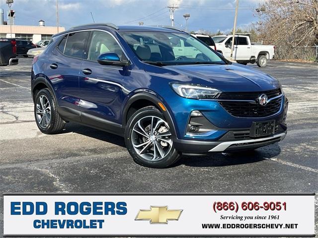 used 2020 Buick Encore GX car, priced at $19,995