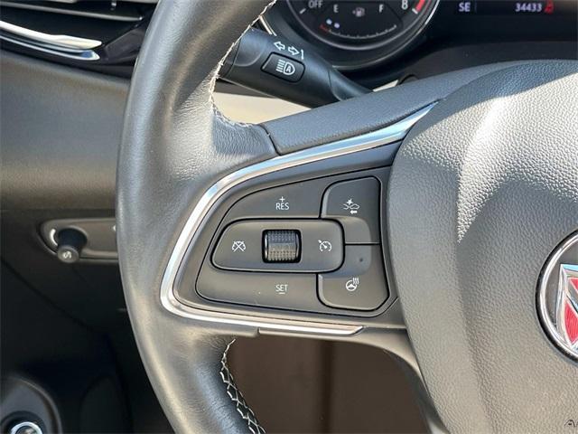 used 2020 Buick Encore GX car, priced at $19,995