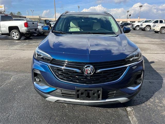 used 2020 Buick Encore GX car, priced at $19,995