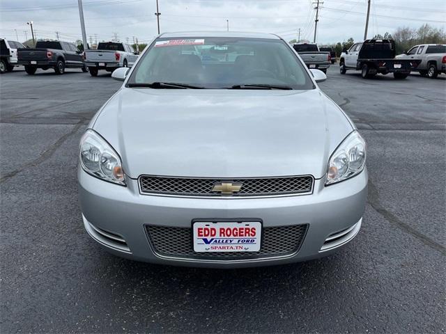 used 2016 Chevrolet Impala Limited car, priced at $16,595