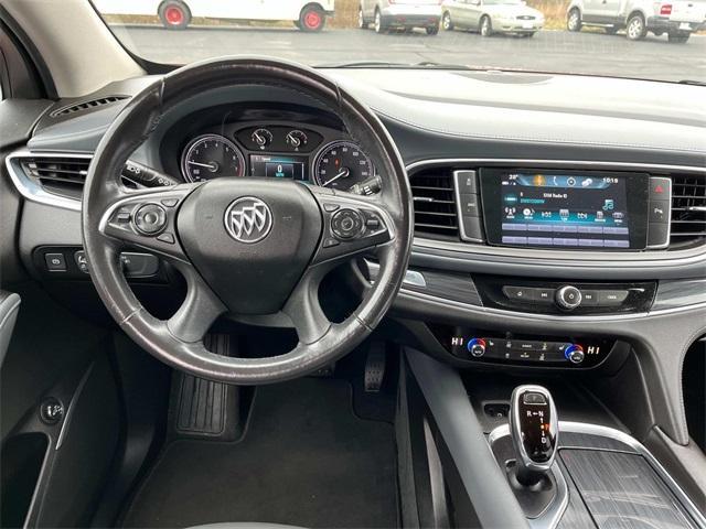 used 2019 Buick Enclave car, priced at $19,500