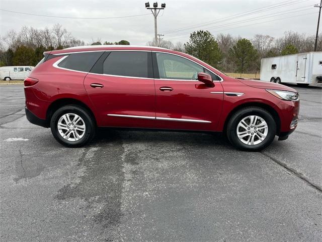 used 2019 Buick Enclave car, priced at $19,500