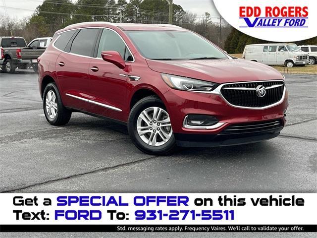 used 2019 Buick Enclave car, priced at $19,500