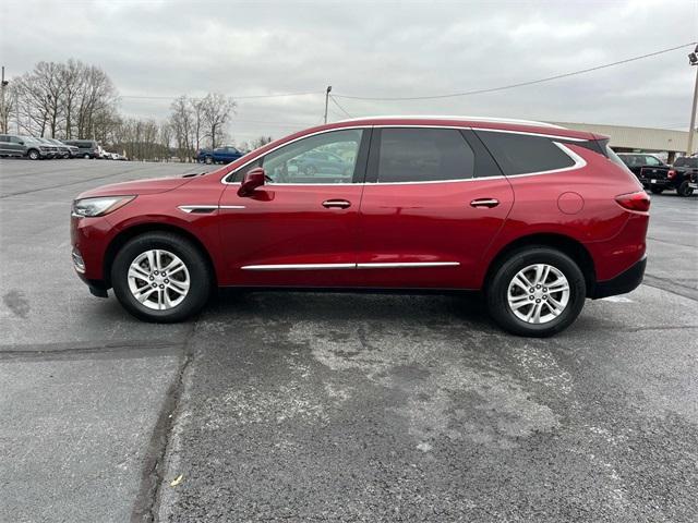 used 2019 Buick Enclave car, priced at $19,500