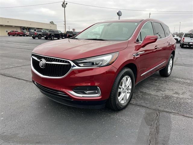 used 2019 Buick Enclave car, priced at $19,500