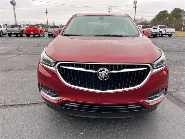 used 2019 Buick Enclave car, priced at $19,500