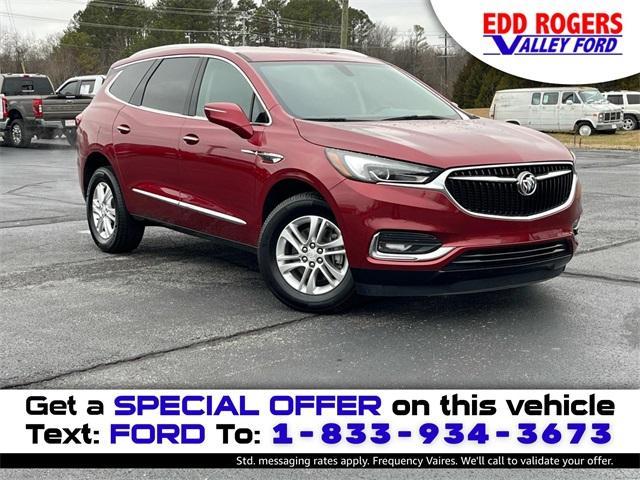 used 2019 Buick Enclave car, priced at $18,795