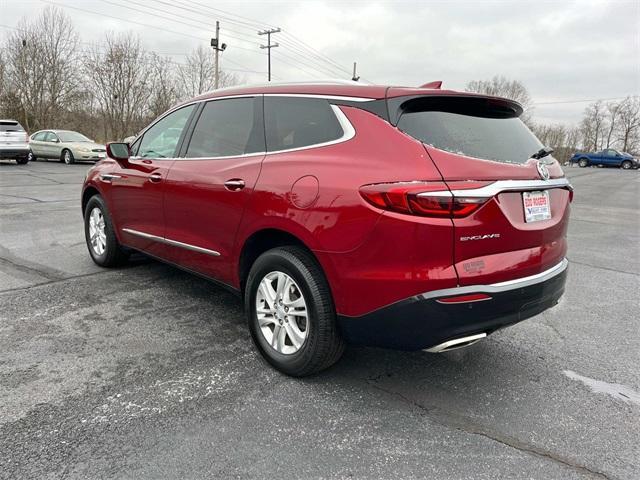 used 2019 Buick Enclave car, priced at $19,500