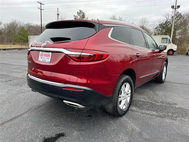 used 2019 Buick Enclave car, priced at $19,500