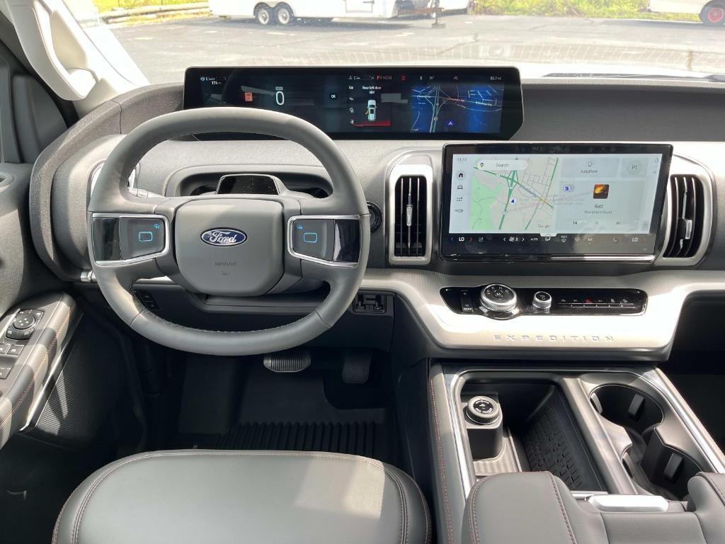 new 2025 Ford Expedition Max car, priced at $73,610