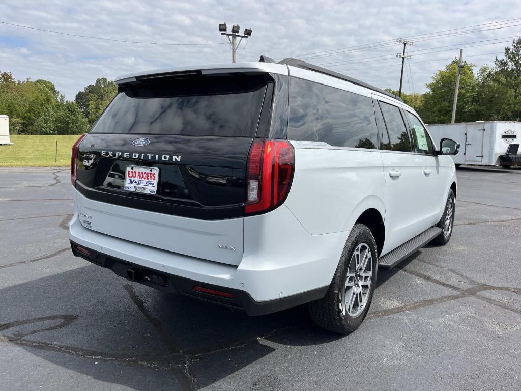 new 2025 Ford Expedition Max car, priced at $73,610