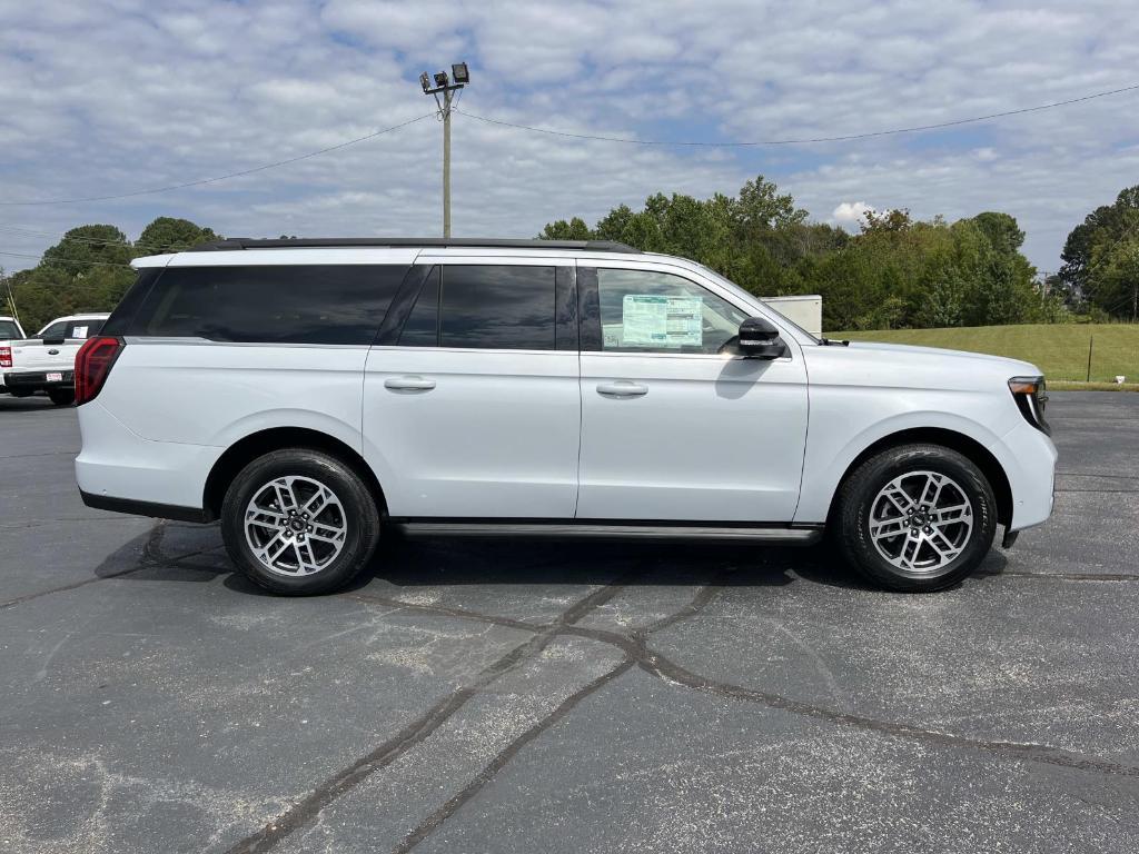 new 2025 Ford Expedition Max car, priced at $73,610