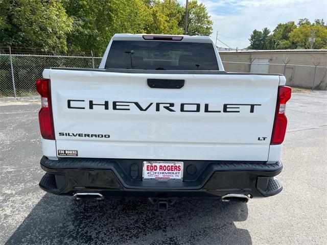 used 2019 Chevrolet Silverado 1500 car