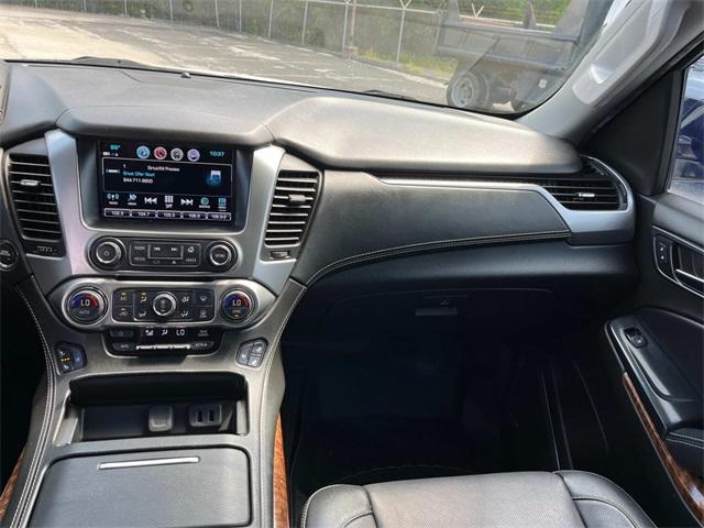 used 2018 Chevrolet Tahoe car, priced at $33,995