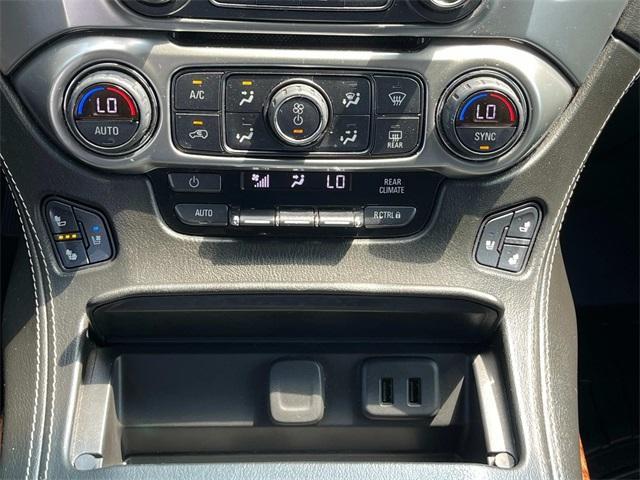 used 2018 Chevrolet Tahoe car, priced at $33,995