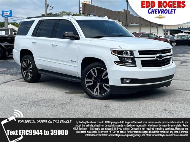 used 2018 Chevrolet Tahoe car, priced at $33,995