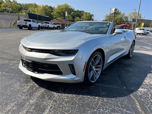 used 2018 Chevrolet Camaro car, priced at $18,995