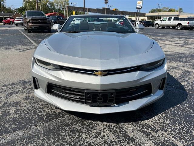 used 2018 Chevrolet Camaro car, priced at $18,995