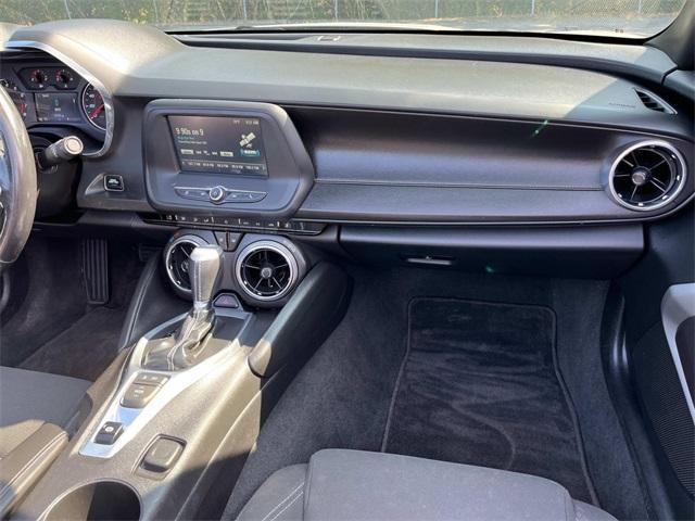 used 2018 Chevrolet Camaro car, priced at $18,995