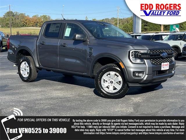 new 2025 Ford Ranger car, priced at $35,725