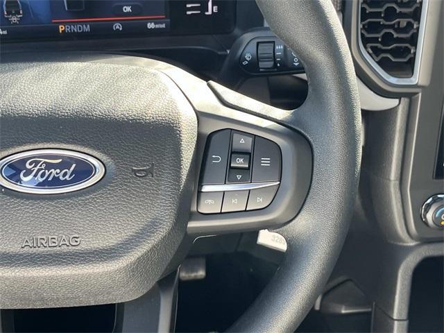 new 2025 Ford Ranger car, priced at $35,725