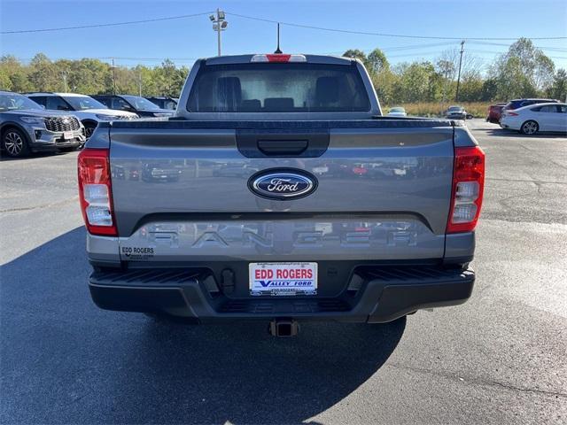 new 2025 Ford Ranger car, priced at $35,725