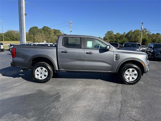 new 2025 Ford Ranger car, priced at $35,725