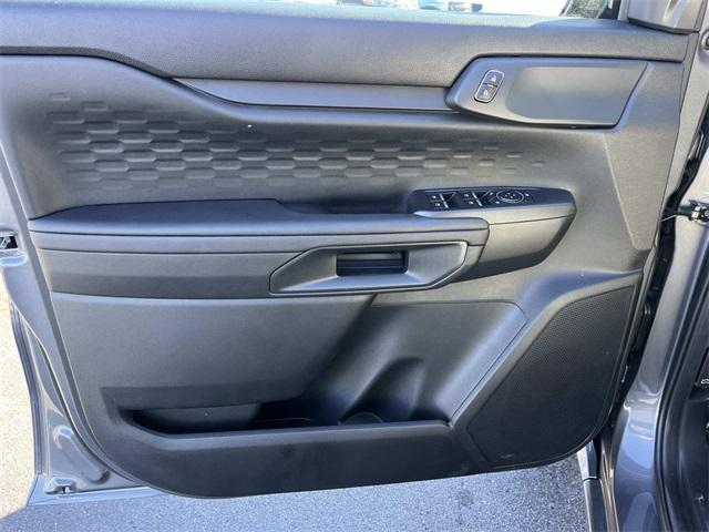 new 2025 Ford Ranger car, priced at $35,725