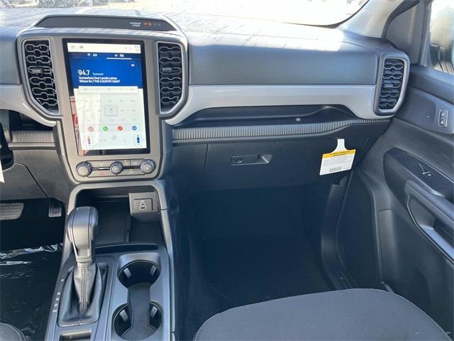 new 2025 Ford Ranger car, priced at $35,725