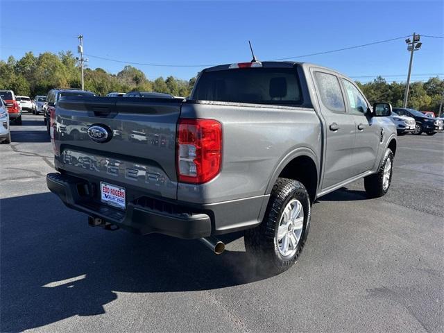 new 2025 Ford Ranger car, priced at $35,725