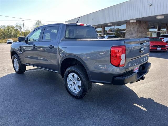 new 2025 Ford Ranger car, priced at $35,725
