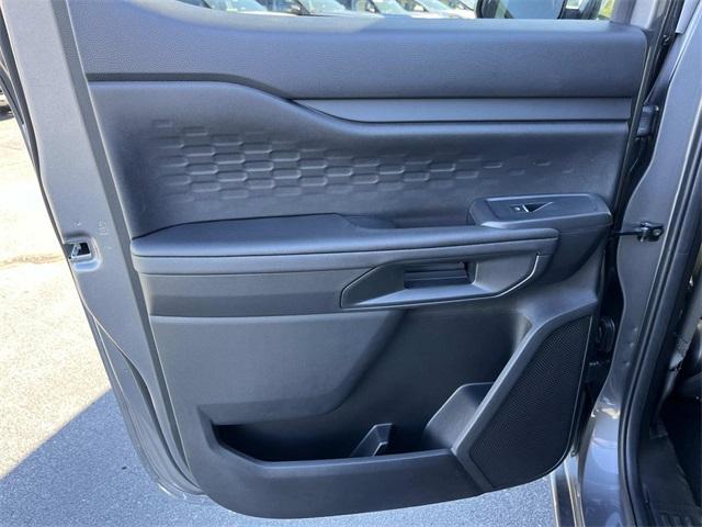 new 2025 Ford Ranger car, priced at $35,725