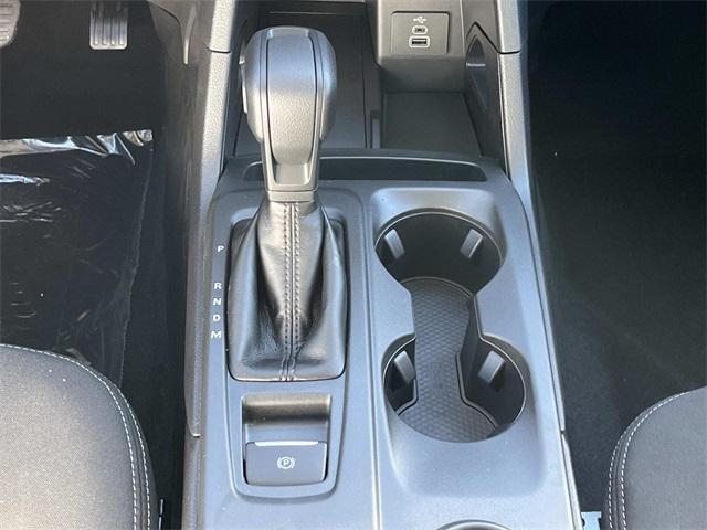 new 2025 Ford Ranger car, priced at $35,725