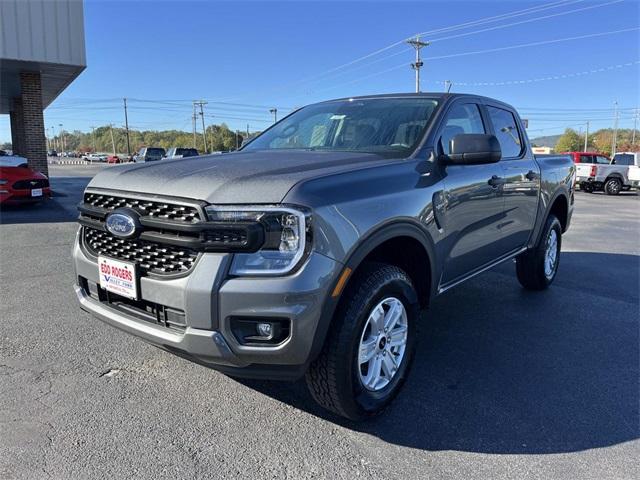new 2025 Ford Ranger car, priced at $35,725