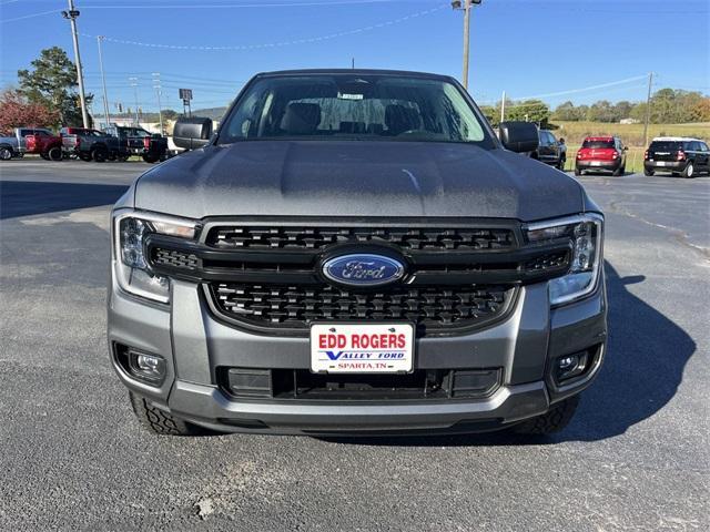 new 2025 Ford Ranger car, priced at $35,725