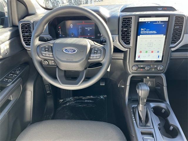 new 2025 Ford Ranger car, priced at $35,725