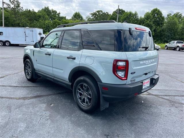 used 2023 Ford Bronco Sport car, priced at $27,995